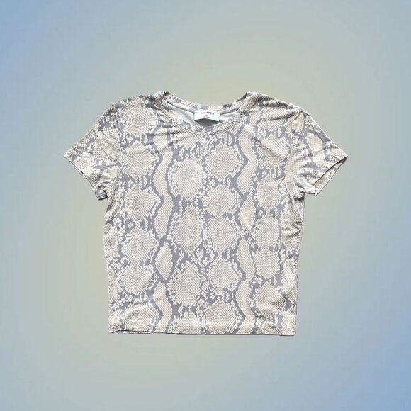 Aritzia Babaton crop top - US XS - Picture 1 of 4